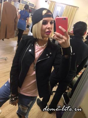Майя Донцова: постельное белье, вот уж не думала