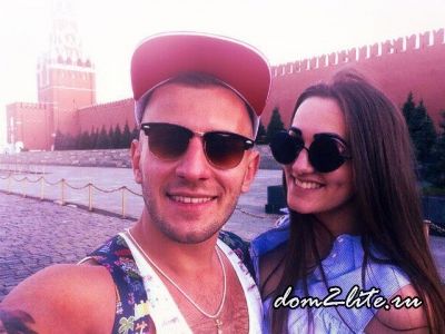 Юлиана Богомолова: Мой дорогой и любимый мужчина