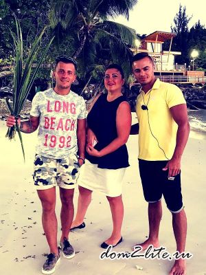 Ирина Донцова: По прилету