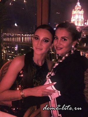 Ольга Бузова: Спасибо всем