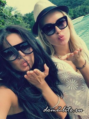 Марина Аффрикантова: Я и моя Катя Жужа