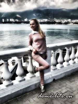 Александра Харитонова пострадала при падении с гироскутера