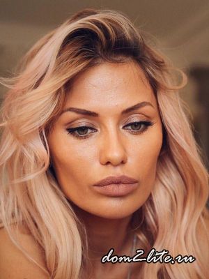 Виктория Боня: Сейчас мне 37 лет с хвостиком
