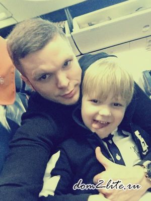 Евгения Феофилактова подаёт в суд на алименты
