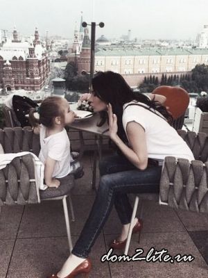 Элина Камирен: Природа очень мудра