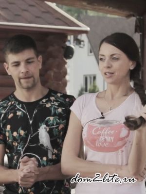 Ольга Рапунцепь: Скоро на поляну прилетит мама Дмитрия