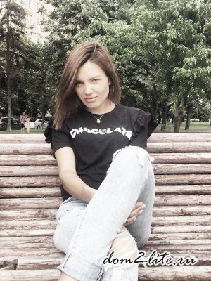 Вера Курочка: Чем меньше на мне косметики, тем лучше