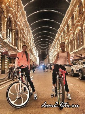 Александра Харитонова: Какое же путешествие мы сегодня проделали