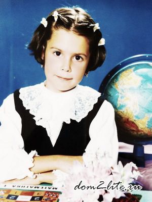 Ирина Донцова: День знаний