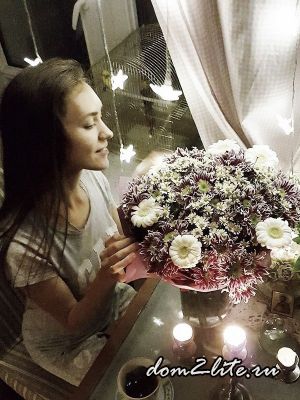 Маша Круглыхина: Ровно год назад, увидела своего будущего мужа