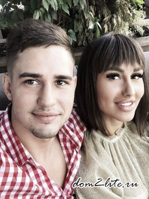 Захар Саленко: Всегда буду рядом с ней