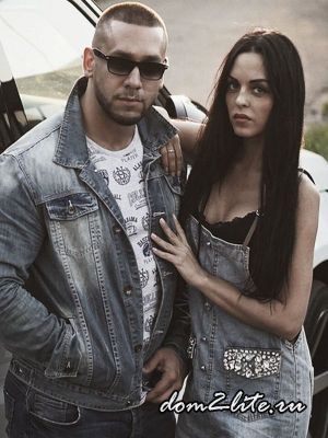 Юлия Ефременкова и Сергей Кучеров