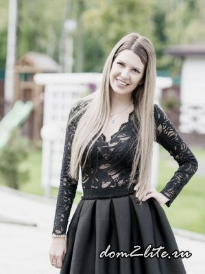 Майя Донцова: Карину за соперницу не считаю