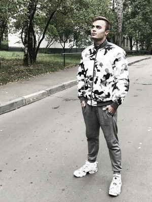 Алексей Купин: О моем поведении