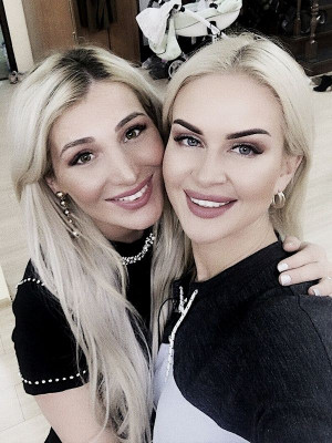 Марина Африкантова: Мои любимые «Бубачки»