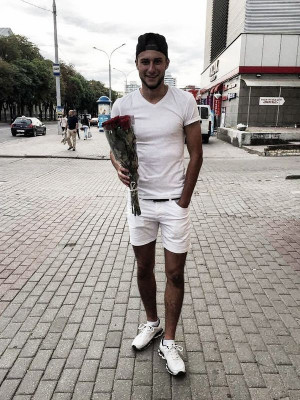 Андрей Денисов: Мужики, совершайте поступки
