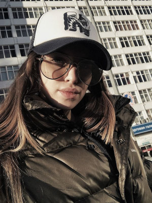 Александра Артемова: Настроение - замечательное