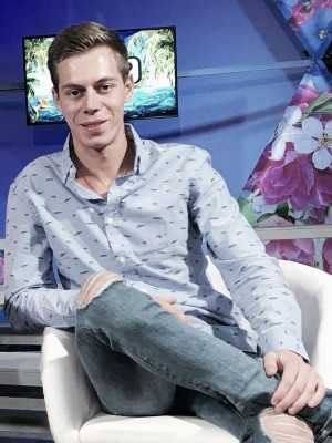 Виталий Альперович: Cамый яркий участник телепроекта