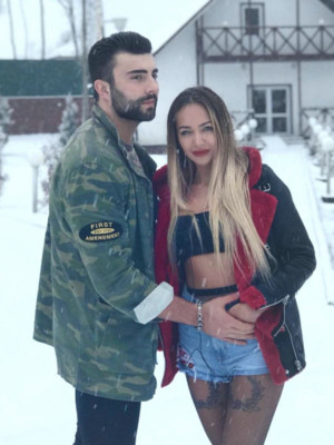 Лиза Триандафилиди: Не хочу, чтобы ты грустил
