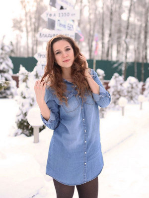 Баташова Надя: Не ушла за Русланом