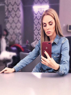 Юлия Ефременкова: «Новая Я»