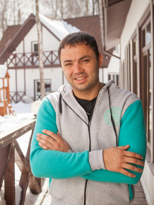 Александр Гобозов: Пришли сюда играть
