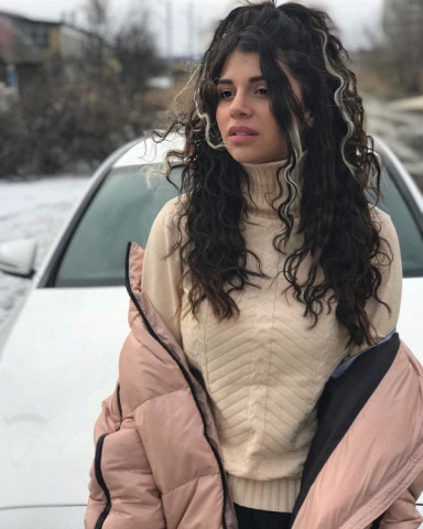 Алиана Устиненко Бесы атакуют даже во сне