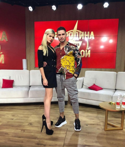 Ольга Лотнер : Общение с Захаром Саленко