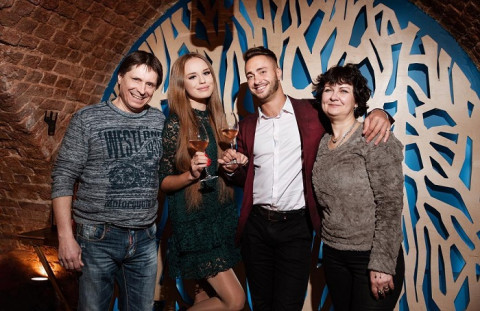 Алексей Безус Милена извинилась перед родителями