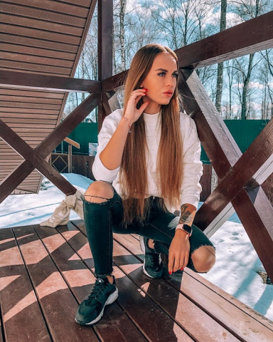 Милена Безбородова Не дали увидеться с дочкой