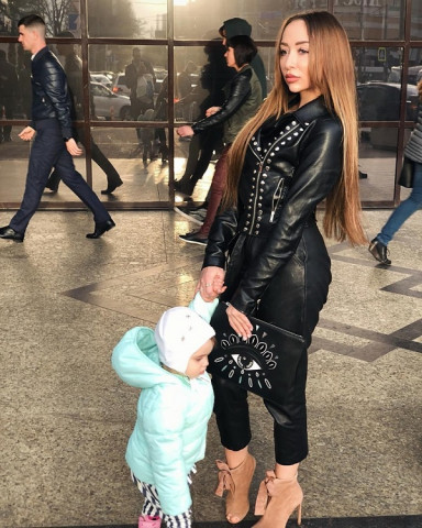Алла Пахомова ССЛ спасибо за все!