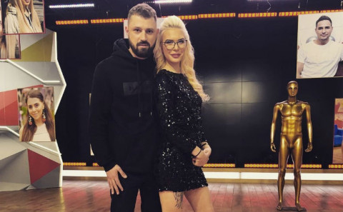 Яна Шевцова и Никита Кузнецов встречаются?
