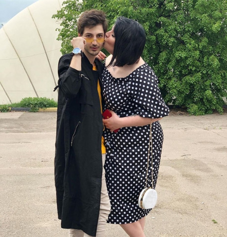 Александра Черно Взяли самоотвод