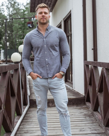Дмитрий Чайков Большая трагедия