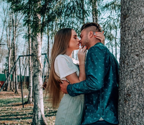 Воссоединение Алексея Безуса и Милены Безбородовой состоялось!