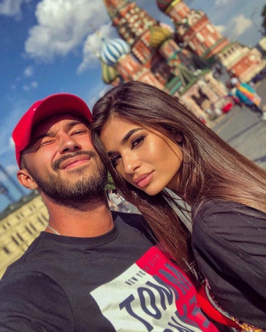 Саймон Марданшин получил по заслугам!