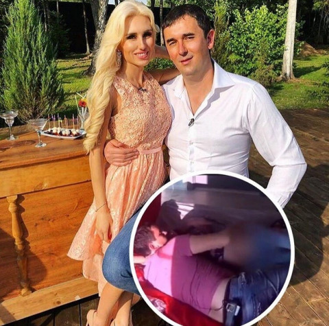 Розалия Райсон Шабарин плачет и ничего не помнит!