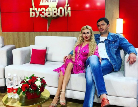 Роза Райсон заработала на измене Андрея Шабарина круглую сумму!