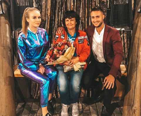 Алексей Безус Мама-подруга!