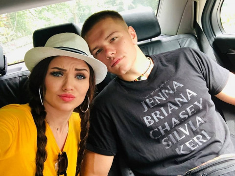 Настя Иванова и Алексей Кудряшов стали парой!