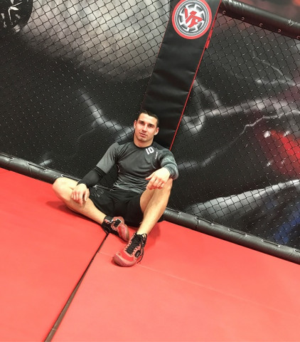 Фото новенького участника Дома-2 Влада Иванова из Инстаграма!