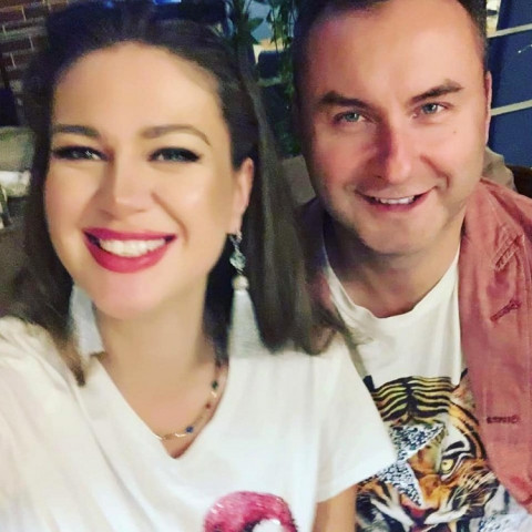 Екатерина Шарова сбежала от Михаила Козлова