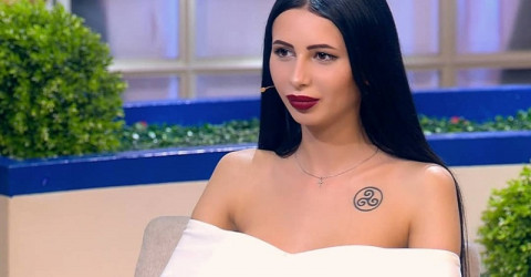 Клавдия Безверхова Планирую привести на Дом-2 мальчика для отношений!
