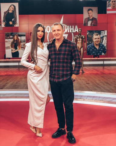 Настя Голд Папа и Илья в будущем помирятся!