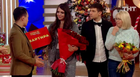 Ольга Рапунцель стала победителем конкурса Человек года 2019 по версии телезрителей!