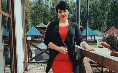 Саша Черно станет матерью-одиночкой