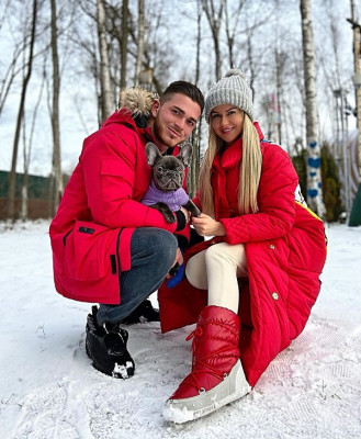 Марина Африкантова Мужа выписали из больницы!