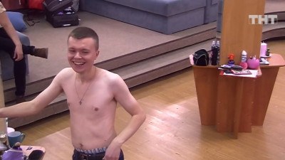 Старые участники поиздевались над новеньким Александром Булановым!