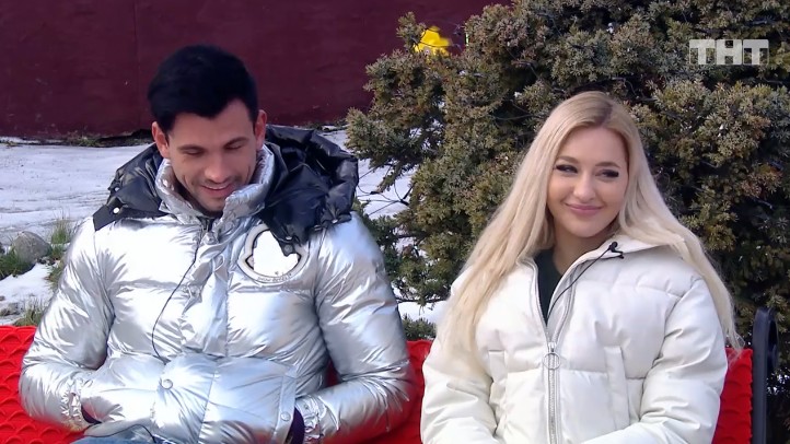 Настя Стецевят и Виталий Еворовский заселены!