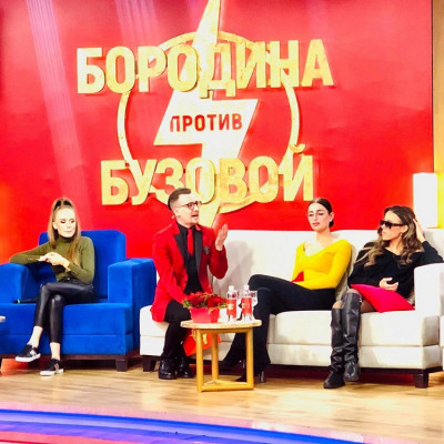 Влад Кадони Служебный роман!